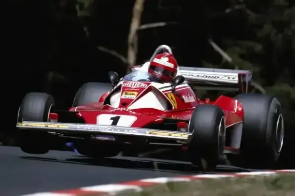 1 August 1976: The day Niki Lauda narrowly escaped death by fire