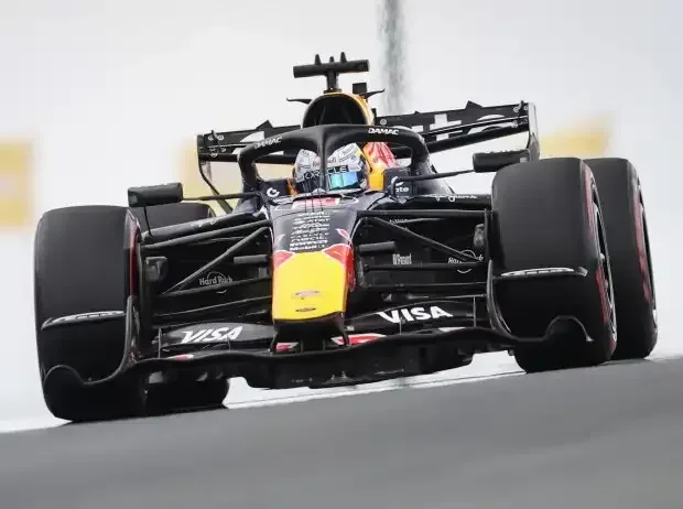 Title image for the news: Max Verstappen at the Formula 1 race in Zandvoort 2026