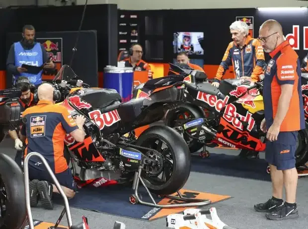 KTM engine problem: Rivals agree to open the engines