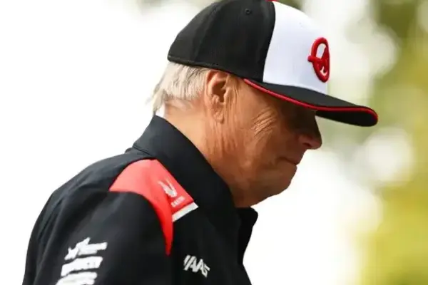 Steiner: Has Gene Haas lost interest in Formula 1?