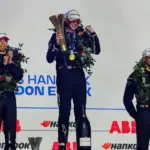DS-Penske farewell in style: First Formula E win for Taylor Barnard!