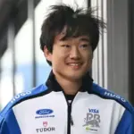 Lightning return: Tsunoda learned about F1 comeback on the beach