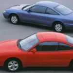 35 years Mazda MX-3 and MX-6 (1991): The forgotten Japanese coupes