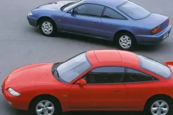 35 years Mazda MX-3 and MX-6 (1991): The forgotten Japanese coupes