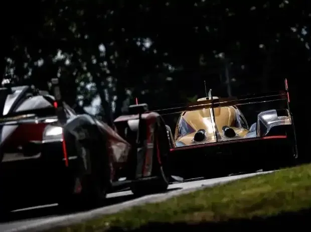 Title image for the news: Both Porsche and Cadillac did not see the checkered flag