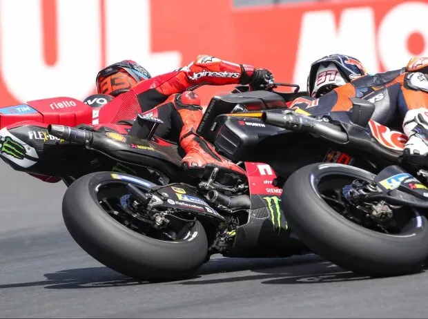 Marc Marquez, Pedro Acosta