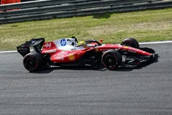 Ferrari update ready, but: Will the new engine arrive already in Monza?