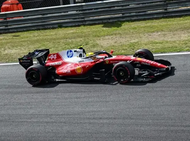 Ferrari update ready, but: Will the new engine arrive already in Monza?