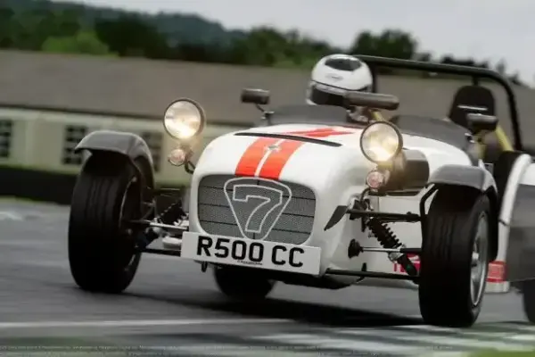 Gran Turismo 7: V1.71 update with 4 new vehicles and comprehensive physics improvements