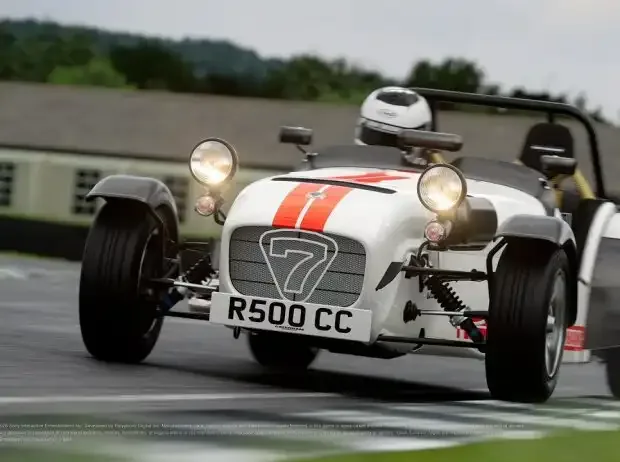 Gran Turismo 7: V1.71 update with 4 new vehicles and comprehensive physics improvements