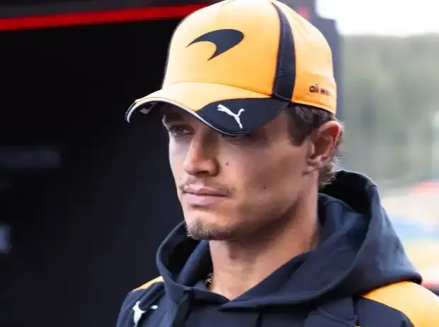 Titel-Bild zur News: Lando Norris