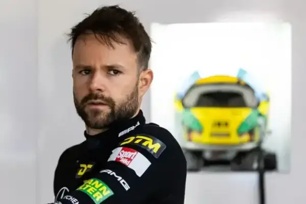 "Some people doubt me": AMG unlucky Gounon responds to critics