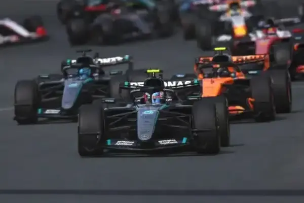 Mystery about Mercedes upgrades: "We don't have the money"