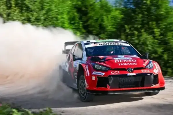 Toyota sounds the alarm: WRC27 could cause problems with the starting order