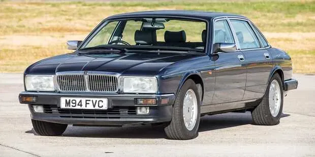 40 years of Jaguar XJ40 (1986-1994)
