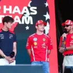 Bearman on Hamilton form: Ferrari dream moves further away