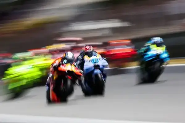 "Fast & Furious" on two wheels: Netflix plans MotoGP thriller