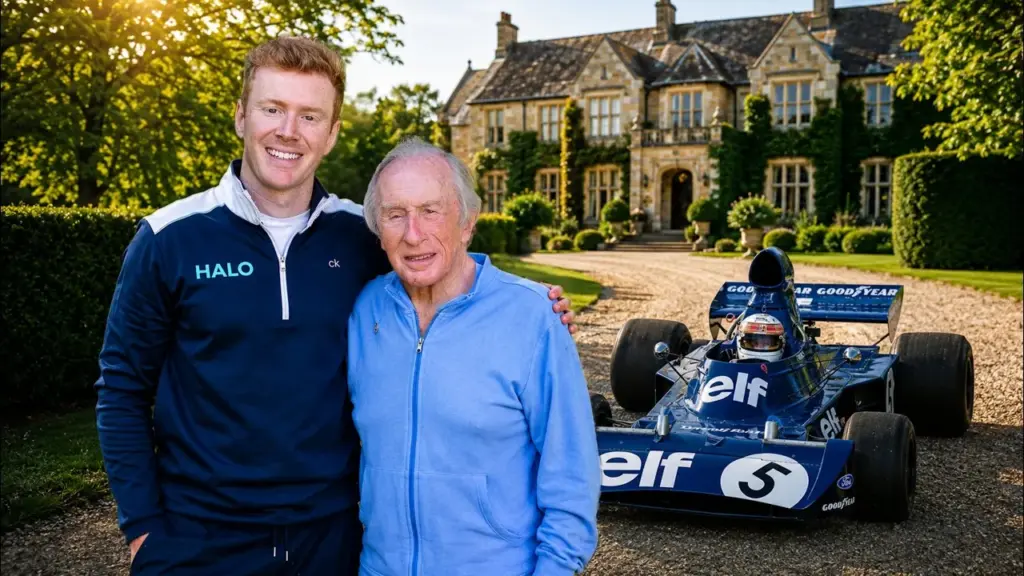 Jackie Stewart: Higher Formula 1 Safety Promotes Aggressive Driving Style