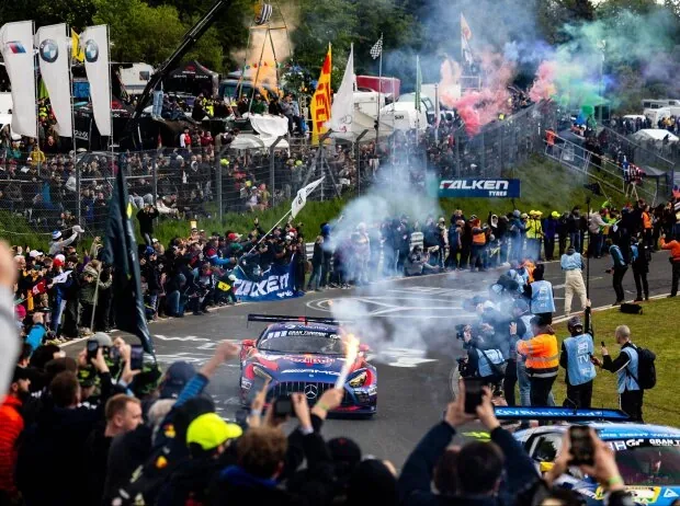 Der ADAC Nordrhein sorgt sich um sein 24h-Rennen ab 2029