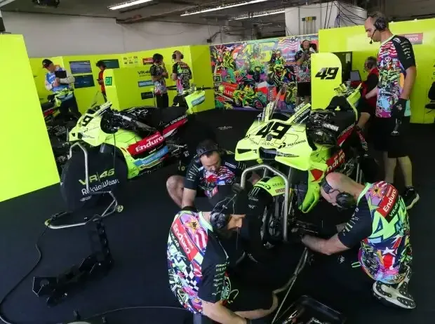 Title image for the news: VR46-Box