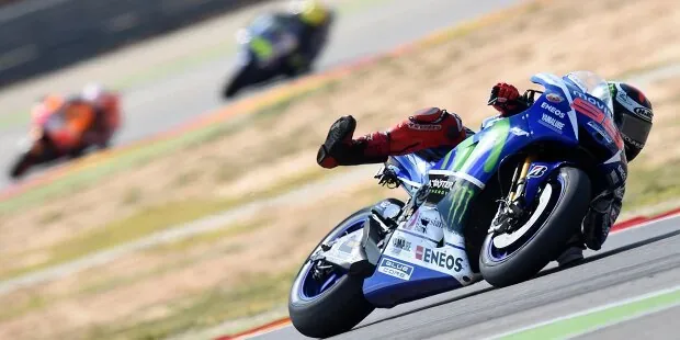 MotoGP Aragon: Winners and podiums since 2010