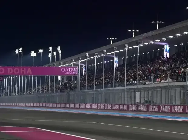 Title image for the news: Qatar Grand Prix