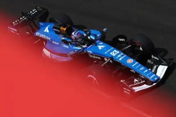 Why Alexander Albon is struggling so much in the 2026 Formula 1 season