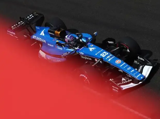Why Alexander Albon is struggling so much in the 2026 Formula 1 season
