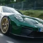 Only 100 units: Porsche celebrates the Green Hell with insane 911 GT3