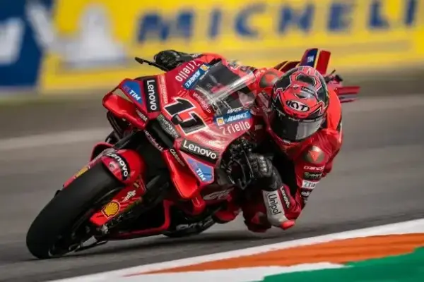 Ducati test in Misano: Nicolo Bulega gets back on the 850cc