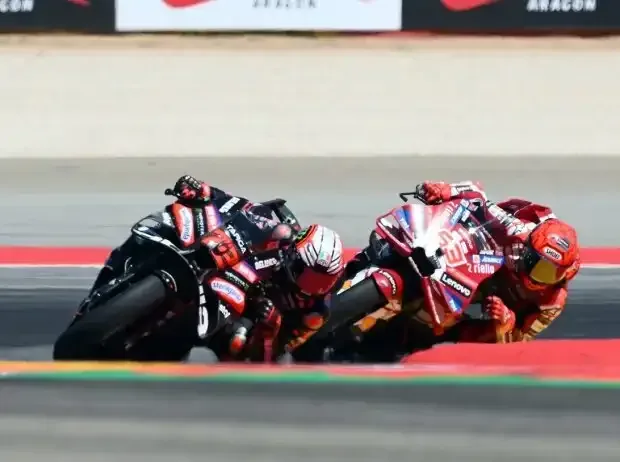Title image for the news: Marco Bezzecchi, Marc Marquez, Jose Maria Lopez