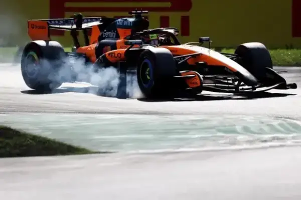 Qualifying brake users: Oscar Piastri denies sabotage accusation