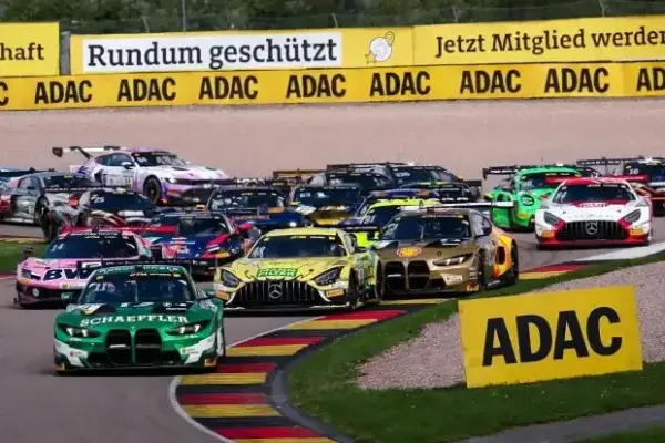DTM Race Sachsenring 1: Wittmann wins and keeps the title fight open