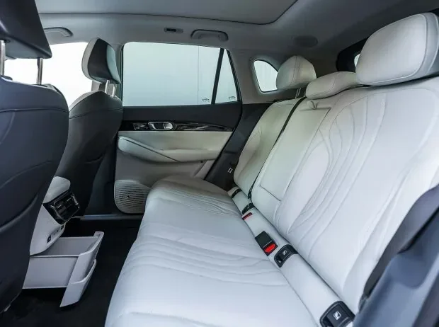 Geely E5 (2026)