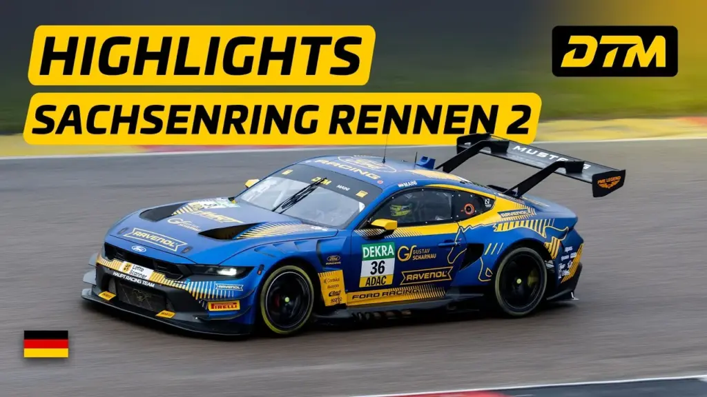 DTM Title Fight: Grasser Appeal Could Change Preining's Closest Challenger