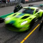 Fastest GT3 pit stop ever! 73 thousandths decide insane DTM duel