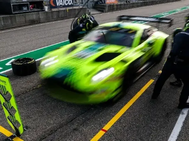 Fastest GT3 pit stop ever! 73 thousandths decide insane DTM duel