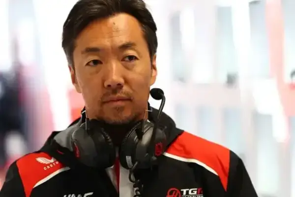 Komatsu explains: This is why only Bearman gets the new Ferrari engine