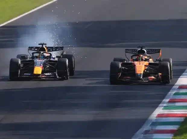Title image for the news: Max Verstappen, Oscar Piastri