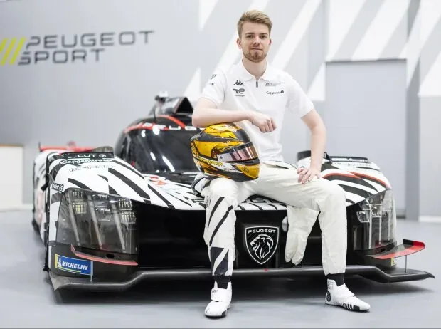 Robert Schwarzman wird 2027 für Peugeot in der WEC fahren