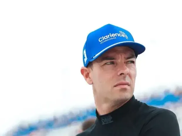 Titel-Bild zur News: Scott McLaughlin