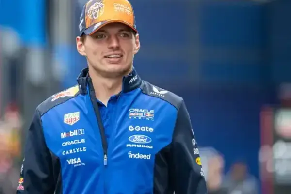 "Das mag ich": Max Verstappen reveals why he doesn't mince words