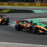 Lando Norris hopeless: Was it a foul by Oscar Piastri?