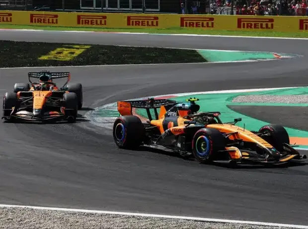 Lando Norris hopeless: Was it a foul by Oscar Piastri?