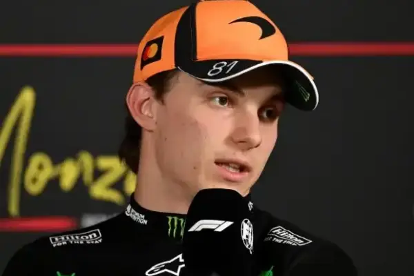 Explained: This is why Oscar Piastri was penalized after the Monza qualifying session