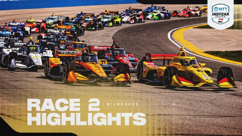 Laps led: Scott McLaughlin is annoyed by Dixon, Rahal, and Co.