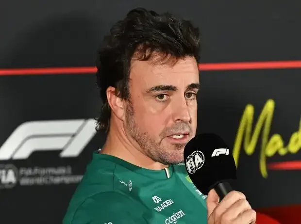 Titel-Bild zur News: Fernando Alonso