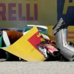 Serious accident of Charles Leclerc: Early exit at the Ferrari home race in Monza