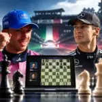 15 minutes before the pole: How Gasly had already beaten Russell once