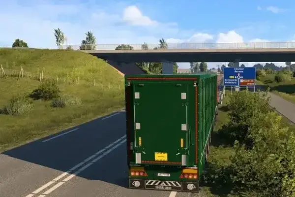 American Truck Simulator and Euro Truck Simulator 2: Open Beta Test V1.61 has begun